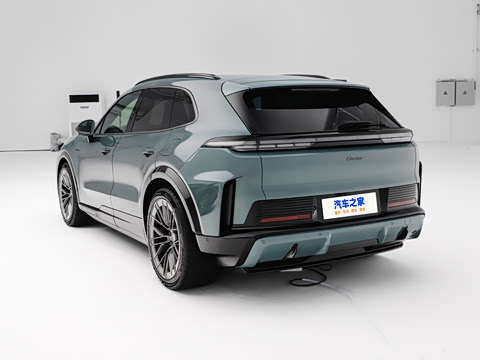 2026�� Cayenne Turbo Electric