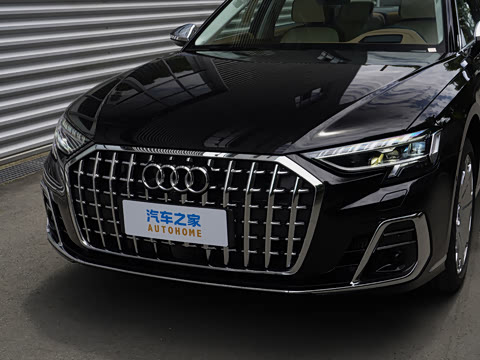 2026�� A8L Horch��ʼ�˰� 60TFSI