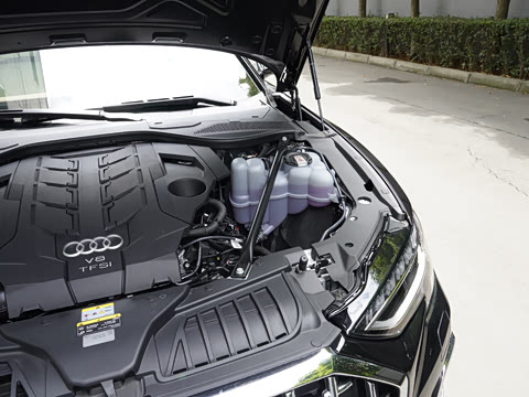2026�� A8L Horch��ʼ�˰� 60TFSI