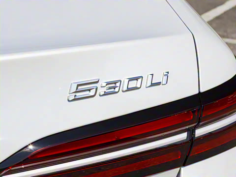 2026�� 530Li ������ M�˶���װ