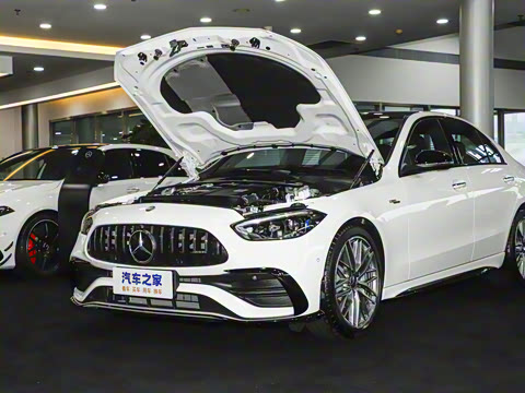 2025�� AMG C 43 4MATIC