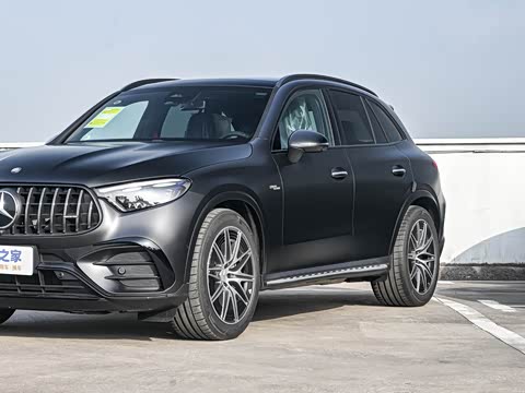 2024�� AMG GLC 43 4MATIC