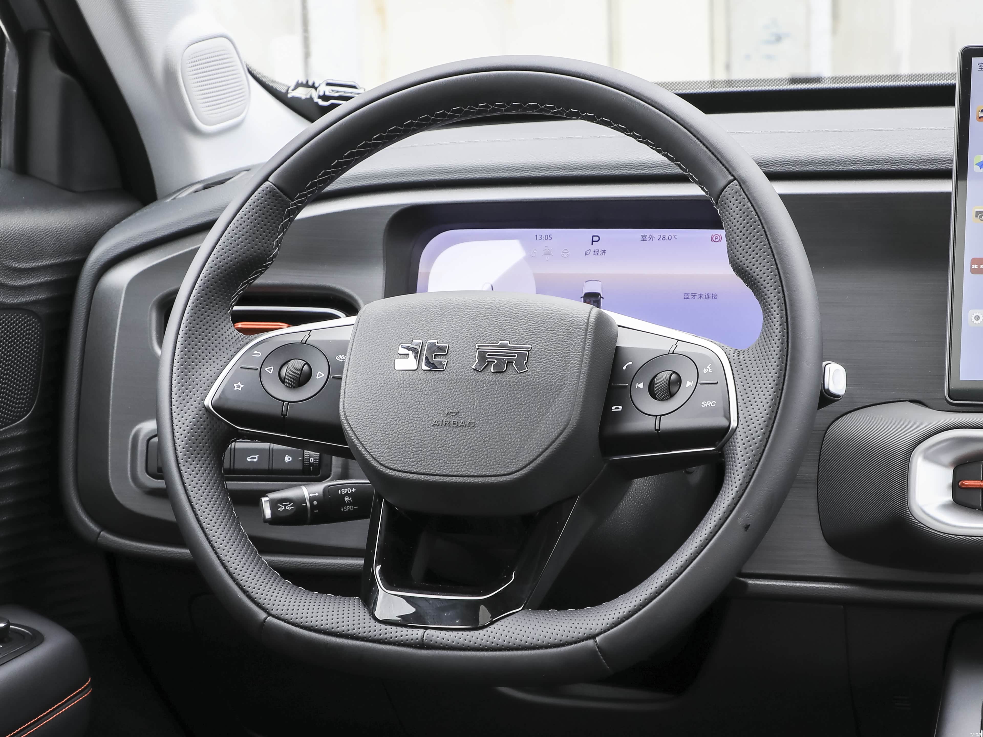 BAIC BJ30, миниатюра 19
