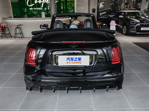 2026�� 2.0T COOPER S CABRIO ������ �ڱ��ر��