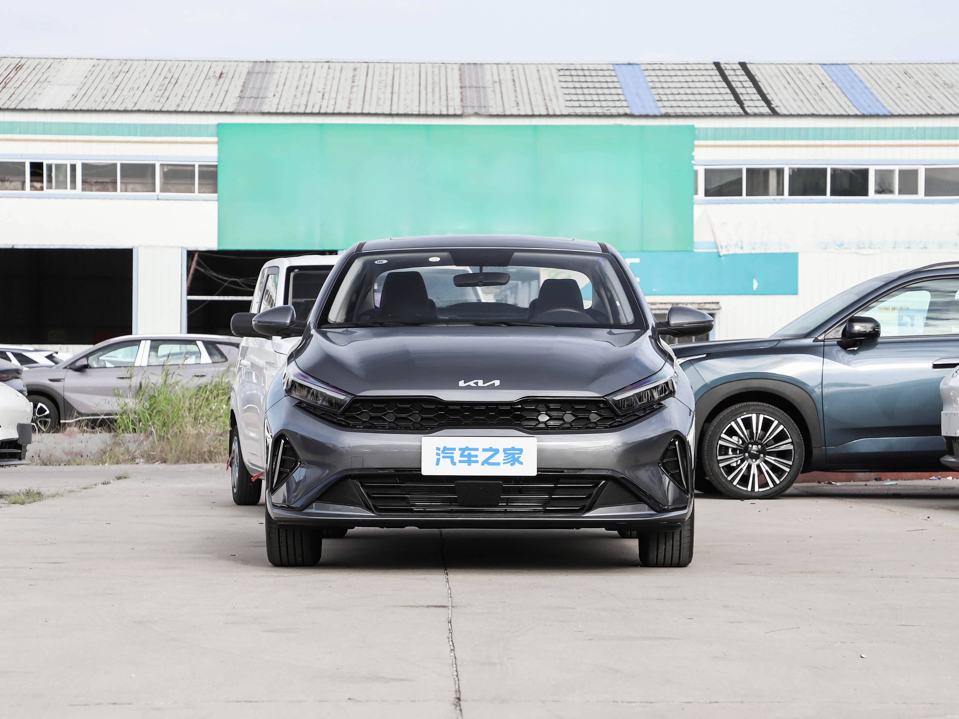 Kia K3, миниатюра 2