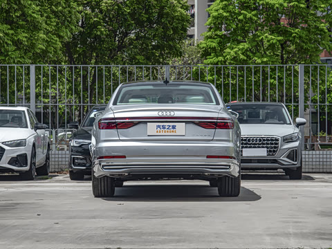2026�� A8L Horch��ʼ�˰� 55TFSI