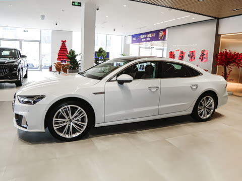 2025�� 45 TFSI quattro ������