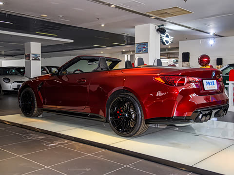 2024�� M4������ܳ� M xDrive ������