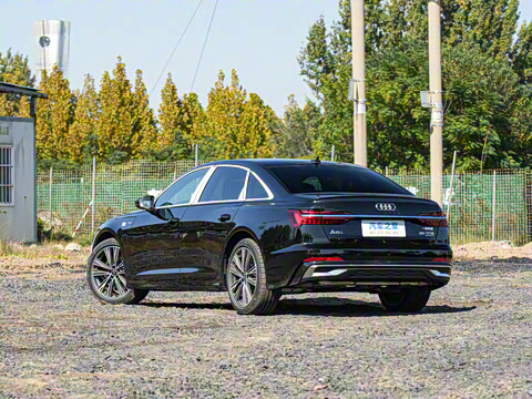 2026 55 TFSI quattro 