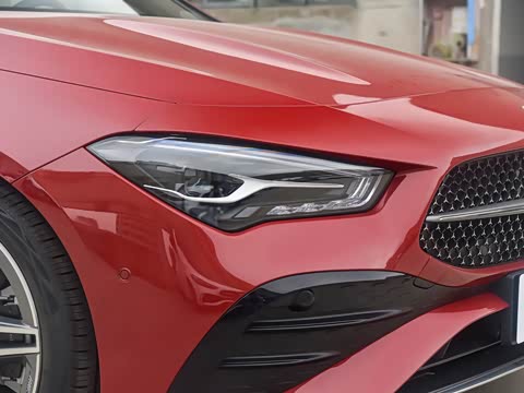 2025�� CLA 200 ���ܳ�