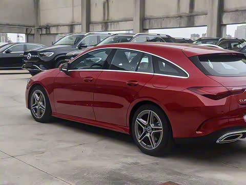 2025�� CLA 200 ���ܳ�