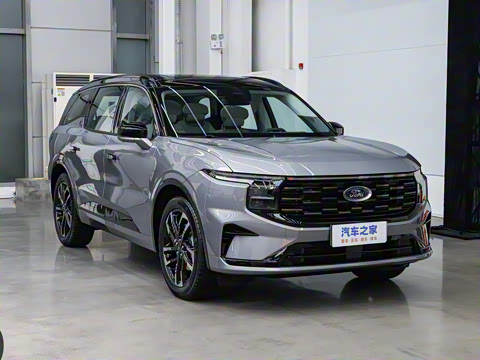 2026�� ���L 2.0T EcoBoost E�춯���������콢��