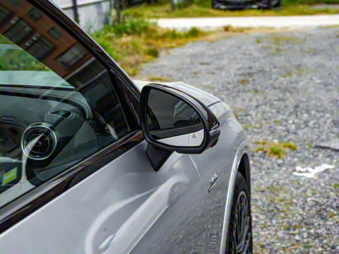 2026 AMG GLC 43 4MATIC