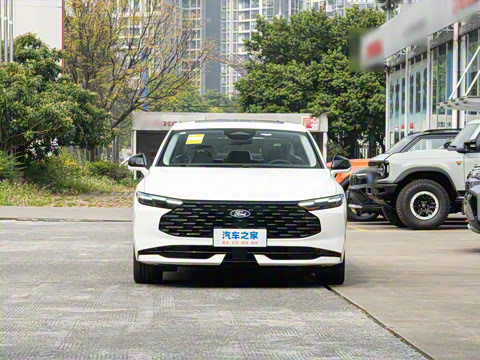 2026  2.0T  EcoBoost  