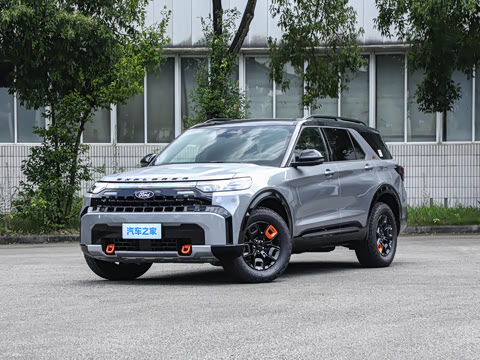 2027�� 2.3T EcoBoost �����۷�� 7��