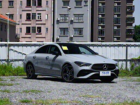 2025�� CLA 260 4MATIC ��ذ�