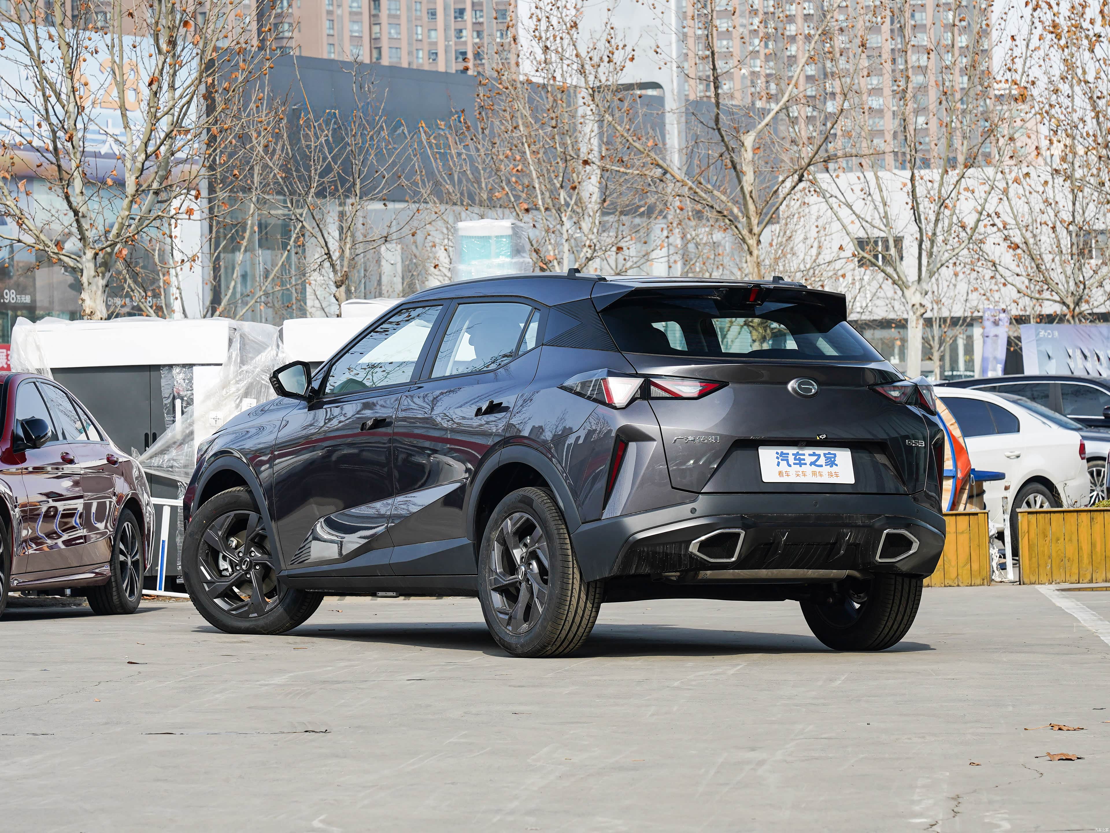 GAC GS3, миниатюра 4