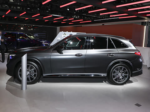 2026�� AMG GLC 43 4MATIC