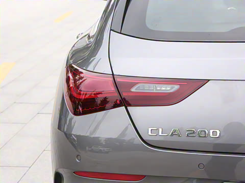 2025�� CLA 200 ���ܳ�