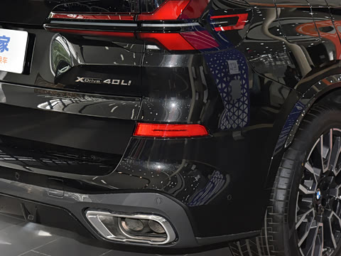 2025�� xDrive 40Li M�˶���ҹ��װ
