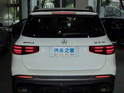 2026�� AMG GLB 35 4MATIC