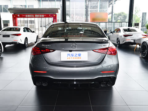 2026�� AMG C 43 4MATIC