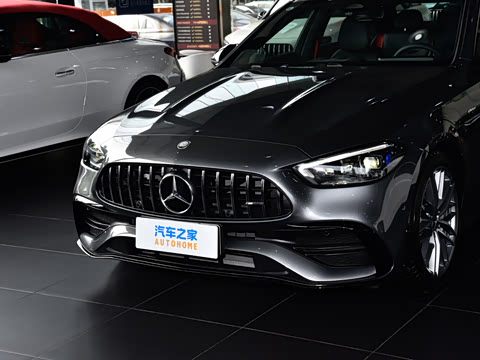 2026�� AMG C 43 4MATIC