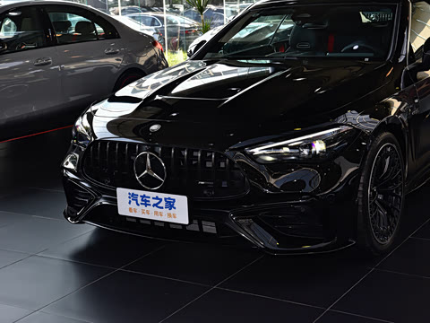 2026�� AMG CLE 53 4MATIC+ ������ܳ�