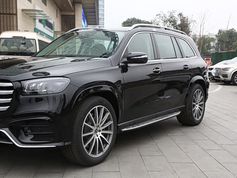 2026�� GLS 450 4MATIC ������