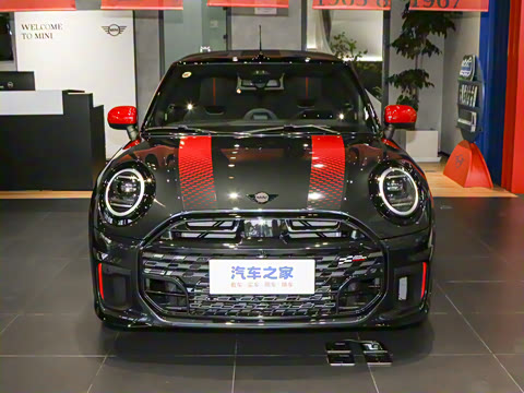 2025�� JOHN COOPER WORKS CABRIO