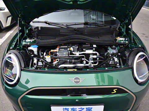 2025�� 463km COOPER SE ������