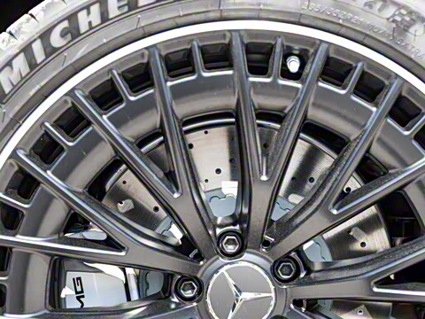 2026 AMG GLC 43 4MATIC