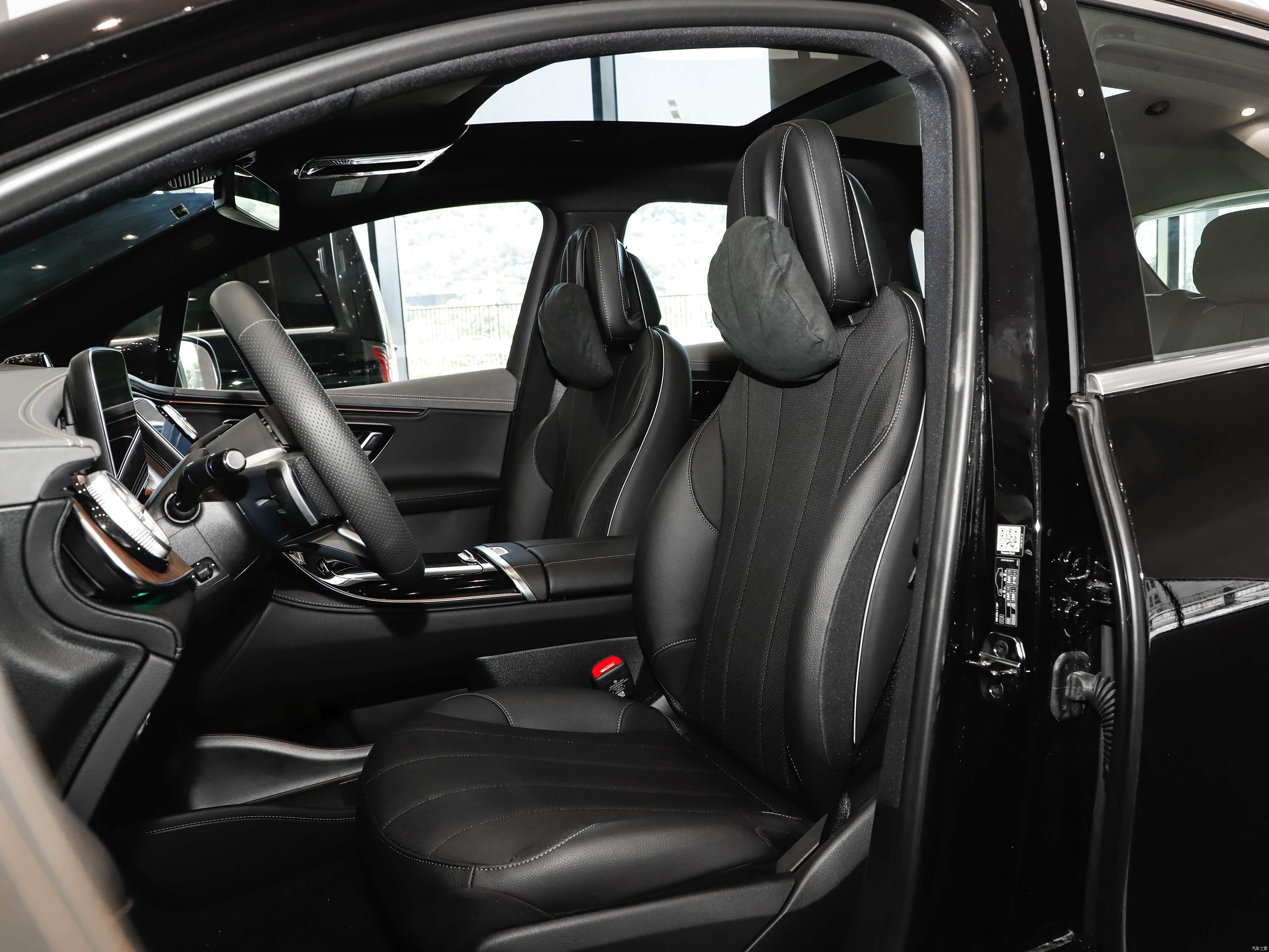 Mercedes-Benz EQE, миниатюра 22