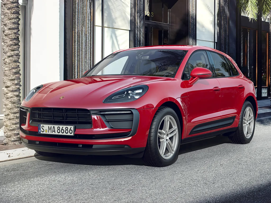 Porsche Macan II, Внедорожник 5 дв.: фото поколения