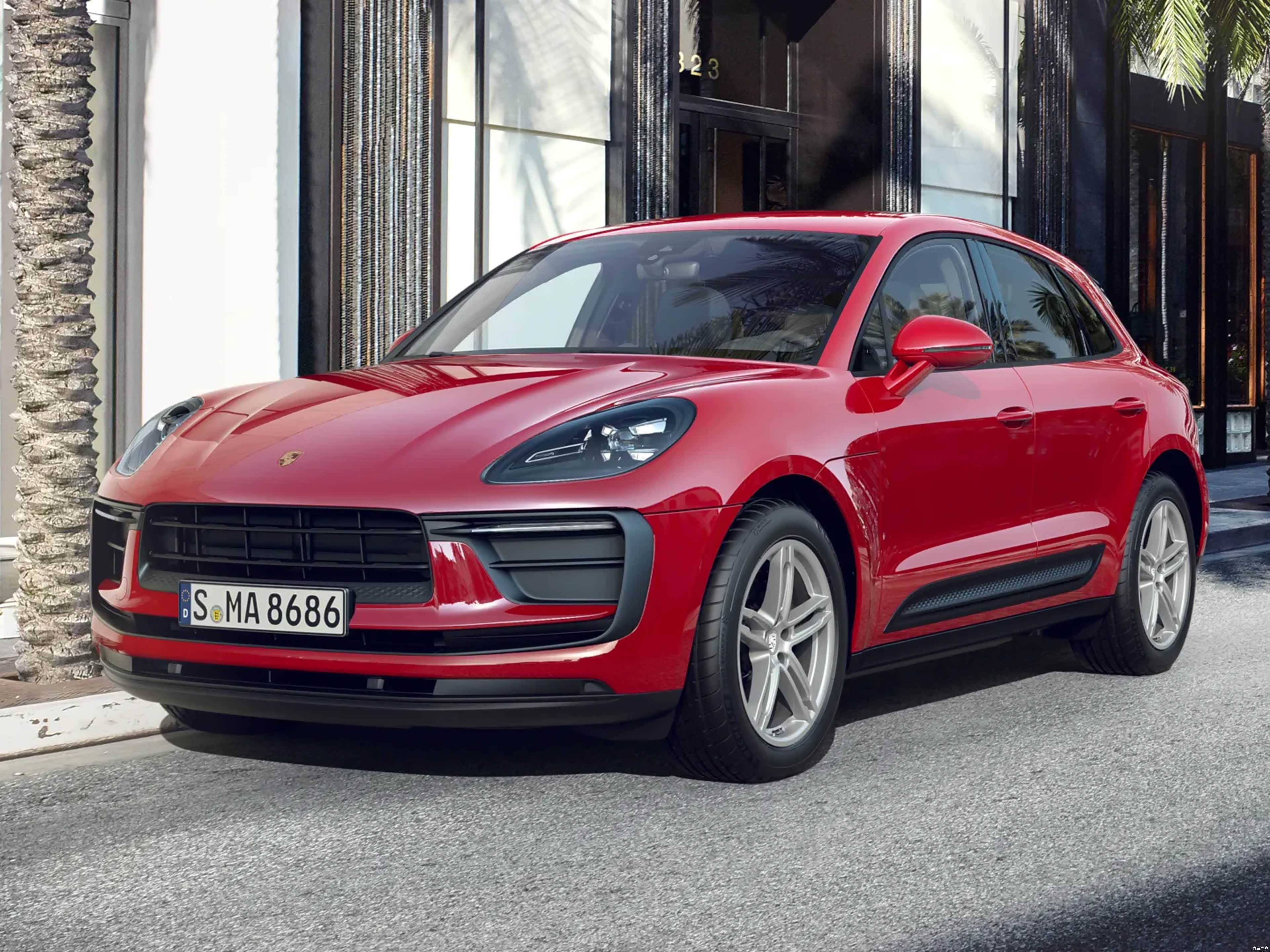 Porsche Macan, миниатюра 6