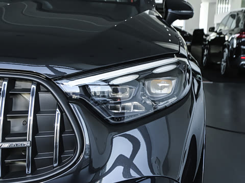 2026 AMG GLC 43 4MATIC