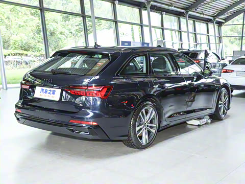 2025�� Avant 45 TFSI ��̽�ռ�