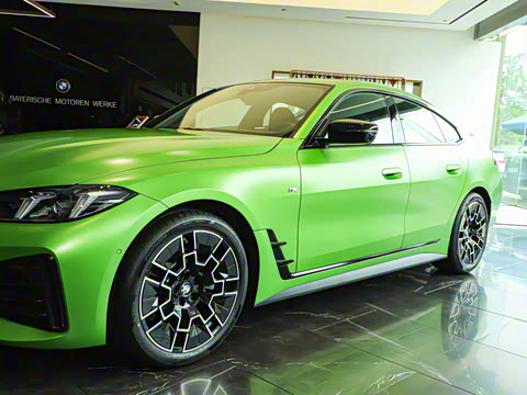 2024�� 430i Gran Coupe M�˶���ҹ��װ