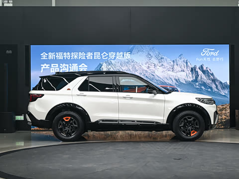 2025�� 2.3T EcoBoost ���ش�Խ�� 5��