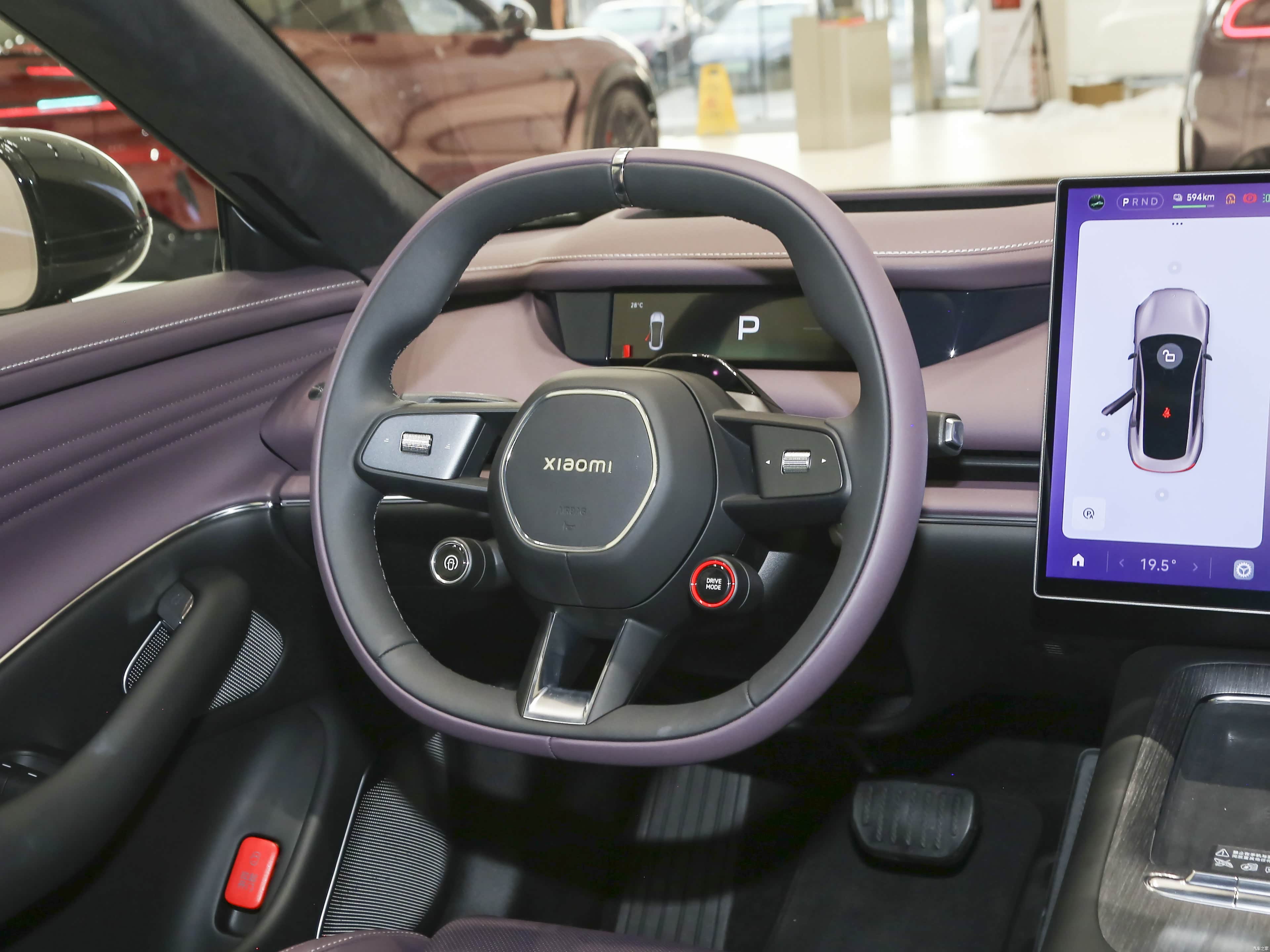 Xiaomi SU7, миниатюра 15