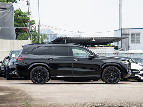 2025�� GLS 600 4MATIC ��ҹ��