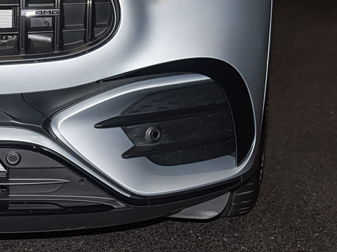 2026 AMG GLC 43 4MATIC