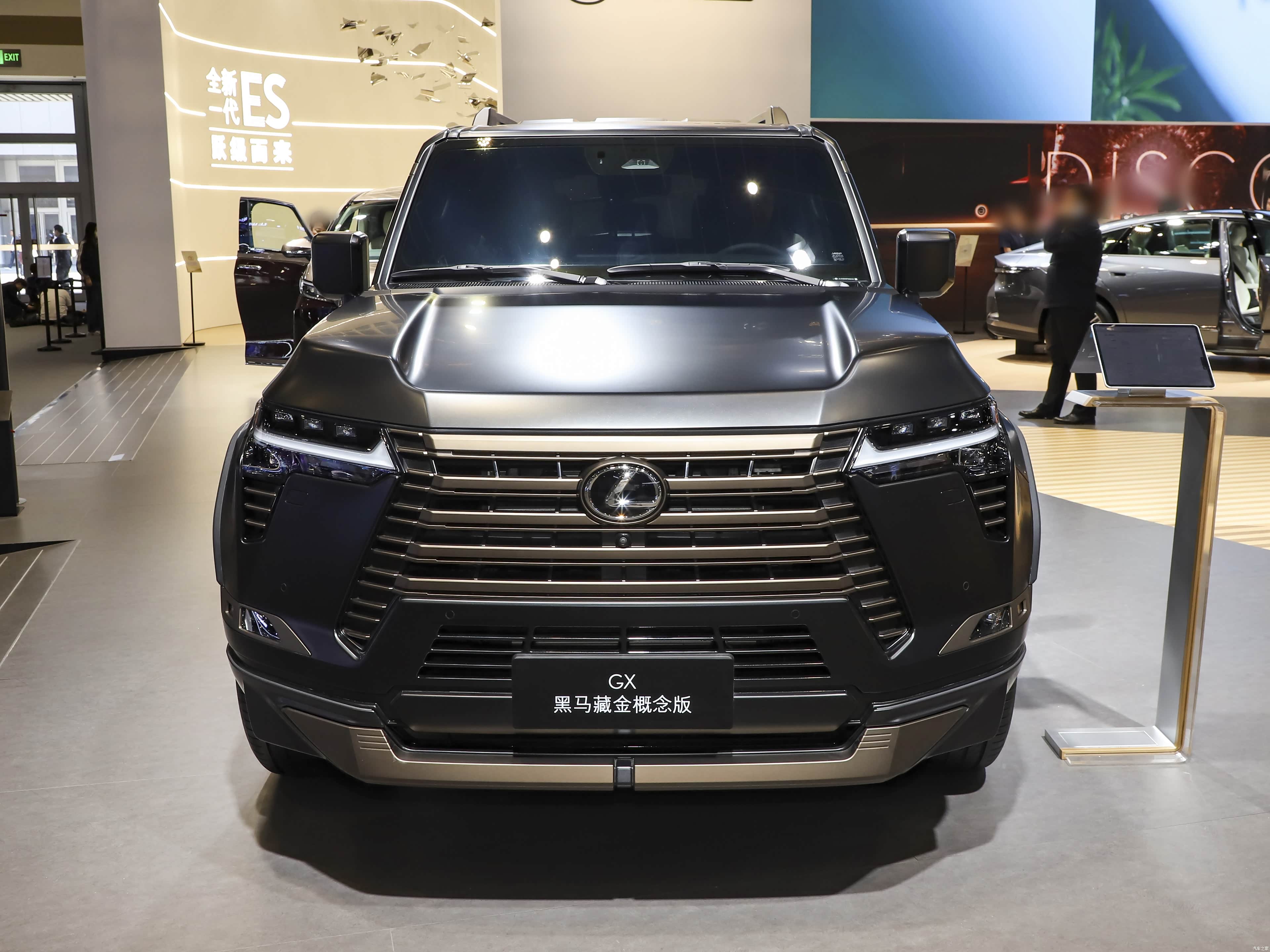 Lexus GX, миниатюра 2