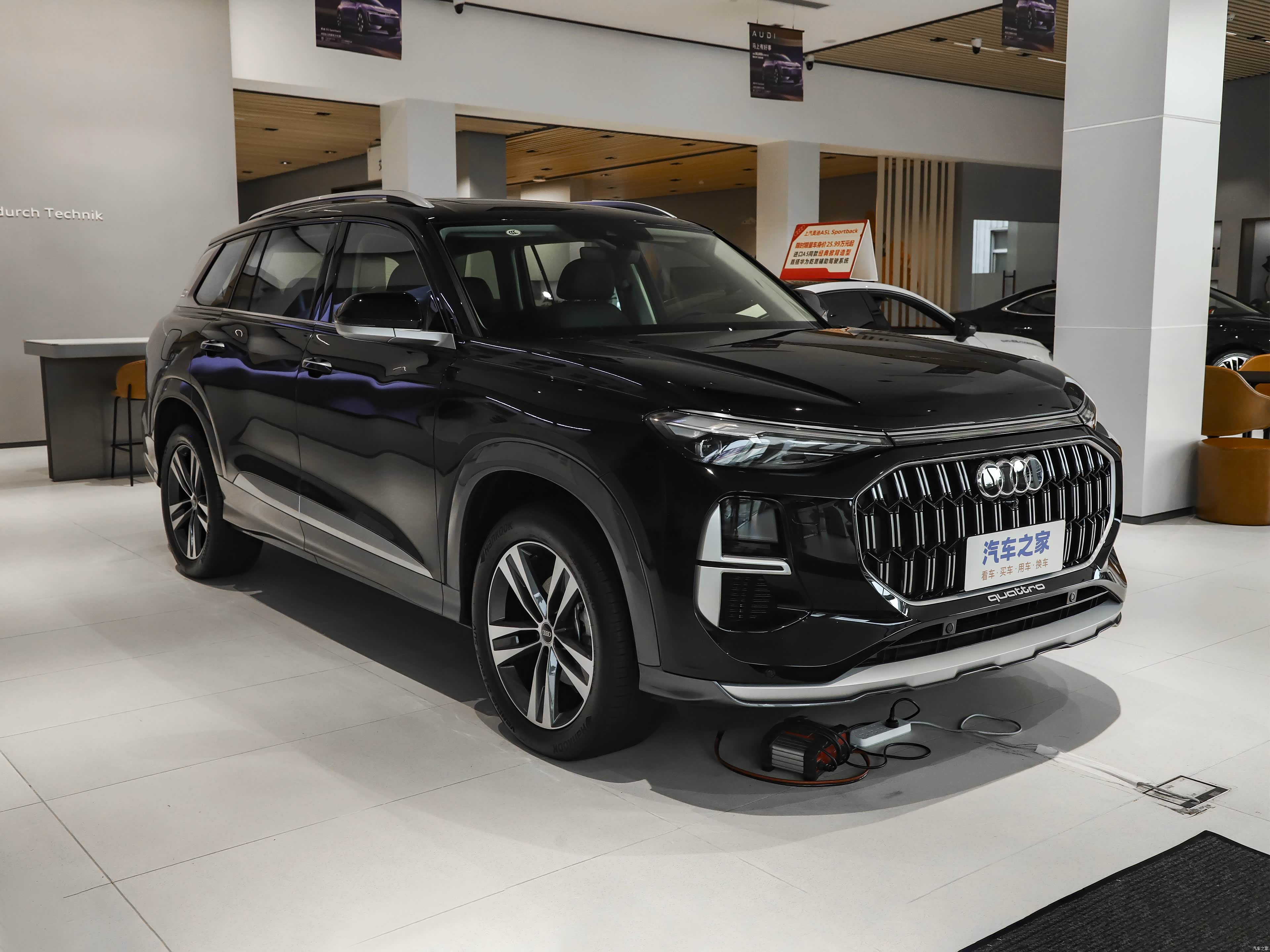 Audi Q6, миниатюра 3