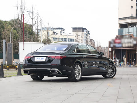 2026�� S 580 4MATIC