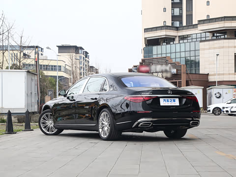 2026�� S 580 4MATIC