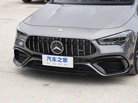 2025�� AMG CLA 45 S 4MATIC+