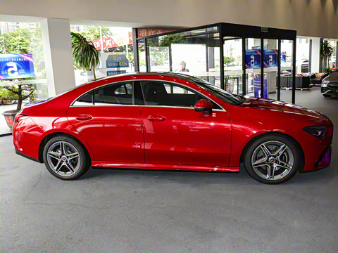 2025�� �Ŀ� CLA 200