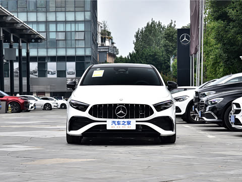 2026�� AMG A 35 4MATIC