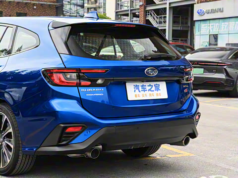 2025 2.4T CVT Wagon tS EyeSight